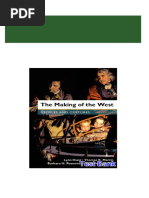 Making of the West Peoples and Cultures 5th Edition Hunt Test Bank all chapter instant download