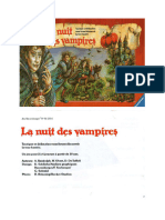 La Nuit Des Vampires