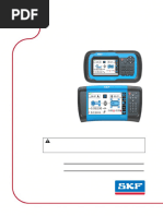 Alinhador a Laser Skf - Tksa80