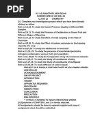 12_Chem_Summer break HW