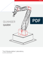 QArm - Lab 6 - Concept Review