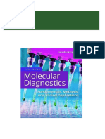 Download Study Resources for Test Bank for Molecular Diagnostics, 3rd Edition, Lela Buckingham