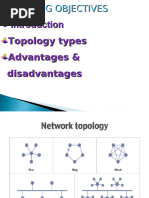 networking - topology1