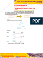 Semana 01a Induccion Matematica Admision 2025-0