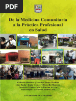 MGI MEDICINA INTEGRAL COMUNITARIA UCS