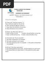 Grammar fun worksheet questions_241117_114911 worksheet 2-1-1