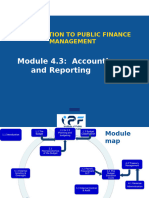 Module 4.3 - Accounting and Reporting