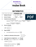 Math Formula Book