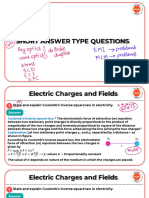 Physics - Priority A Chapters PYQs (JEE Main 2024 - 2019) - MathonGo