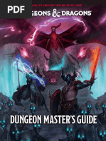 2024 Dungeon Master's Guide (Scanned & Cleaned Up)