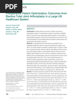 J Am Acad Orthop Surg 2023 Jul 15 31 (14) 746-753