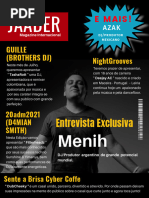 Revista Jaader Magazine Internacional 17