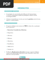 06 - Resumo - Infectologia Meningites