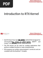 Introduction Rtx Kernel