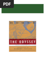 Full download Odyssey (Penguin Classics Deluxe Edition) The pdf docx