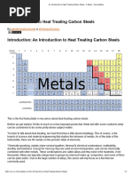 An Introduction to Heat Treating Carbon Steels _ 3 Steps - Instructables