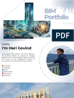 Bim Modeler Portfolio 1718995960