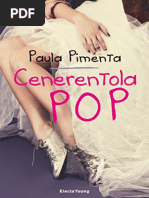 Cinderela Pop - Paula Pimenta