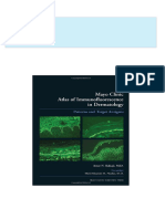 Download Complete Mayo Clinic Atlas of Immunofluorescence in Dermatology Patterns and Target Antigens 1st Edition N. Kalaaji Amer PDF for All Chapters