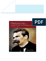 Instant Download Nietzsche on Epistemology and Metaphysics The World in View 1st Edition Tsarina Doyle PDF All Chapters