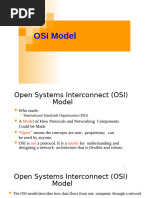 2 OSI MODEL