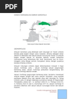 Tgs Kondisi Hidrogeologi Daerah Gorontalo