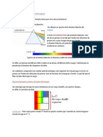 Chapitre 2 Spectroscopie