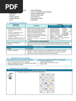 MAT 3° - Suma y resta de fracciones