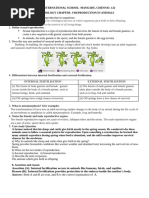 BIOLOGY CH 6