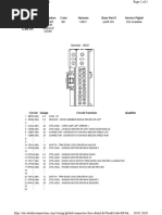 DDM connector C501A