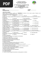 EMPOWERMENT TECHNOLOGIES 1ST UNIT TEST