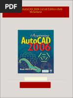 Instant download Beginning AutoCAD 2006 1st ed Edition Bob Mcfarlane pdf all chapter