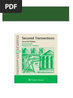 [Ebooks PDF] download Examples &amp; Explanations for Secured Transactions James Brook full chapters