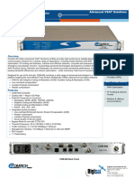 Comtech-CDM-800-VSAT-Router