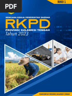 Buku 1 Rkpd Sulteng Tahun 2023 Update 15 02 2023