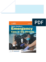 Nancy Caroline s Emergency Care in the Streets with Advantage Access 9e Aug 12 2022 _ 1284256782 _ Jones Bartlett Learning 9th Edition American Academy Of Orthopaedic Surgeons 2024 scribd download