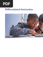 differentiated Instruction