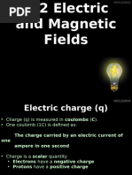 D.2-Electric and magnetic fields