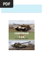 697Centurion vs T 55 Yom Kippur War 1973 Duel First Edition Simon Dunstan download pdf