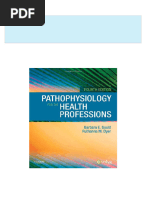 Where can buy Pathophysiology for the health professions 4th ed Edition Dyer ebook with cheap price