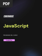 Programa JavaScript - Flex