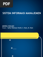 Modul SIM-1_SISTEM INFORMASI MANAJEMEN