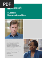 eLesson_Unconscious_Bias_Transcript