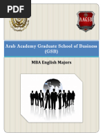 33 1 1 Gsb-mba-majors