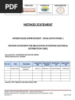 1. MS -For Relocation of existing elec. distr. cable_R0 (new format)