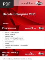 2021 Bacula Enterprise Presentacion Spanish