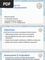 BCME_5_Introduction to Assessment