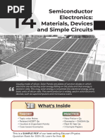 CBSE-XII Physics Chap-14 (Semiconductor Electronics..)