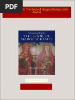 A Companion to The Book of Margery Kempe John Arnold 2024 scribd download