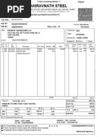 Gronext Engineering Bill No. 3067